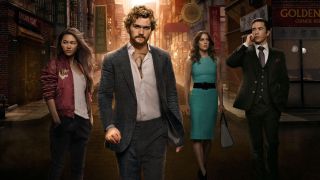 45. Iron Fist (2017-2018)