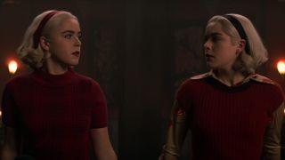 36. Chilling Adventures of Sabrina (2018-2020)