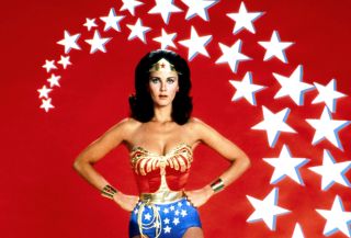 34. Wonder Woman (1975-1979)