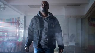 25. Luke Cage (2016-2018)