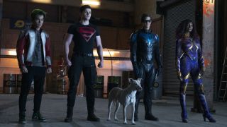 22. Titans (2018-2023)
