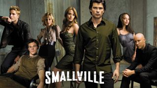 12. Tajemnice Smallville (2001-2011)