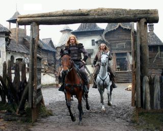 46. Volkodav: Ostatni z rodu Szarych Psów (2006 - Rosja)