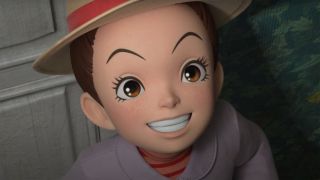 60. Skorek i czarownica (2020 - Japonia)