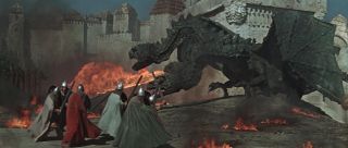 28. Trójgłowy smok (1956 - ZSRR)