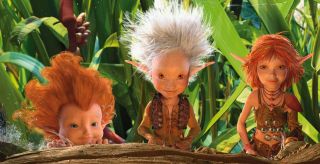 27. Artur i Minimki (2006 - Francja)