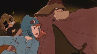 17. Nausicaä z Doliny Wiatru (1984 - Japonia)