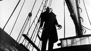 7. Nosferatu - symfonia grozy (1922 - Niemcy)