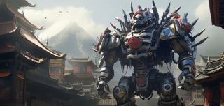 Fun with A.I/Midjourney