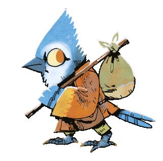 Root - grafiki z gry