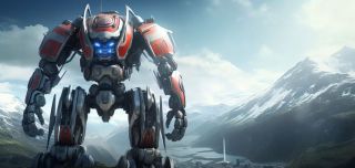 Fun with A.I/Midjourney