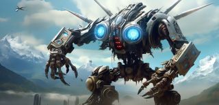 Fun with A.I/Midjourney