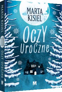 Oczy uroczne - okładka