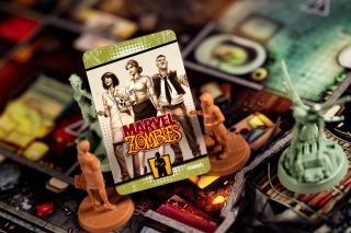 Marvel Zombies - wygląd gry