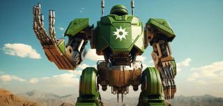 Fun with A.I/Midjourney