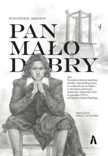 Pan małodobry - okładka