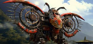 Fun with A.I/Midjourney