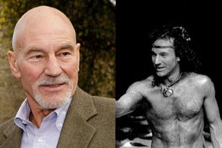 Patrick Stewart 