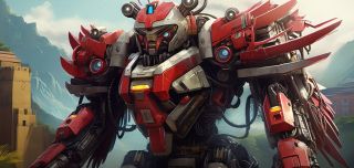 Fun with A.I/Midjourney