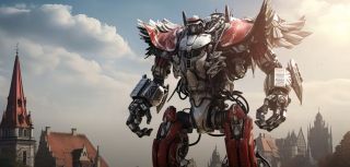 Fun with A.I/Midjourney