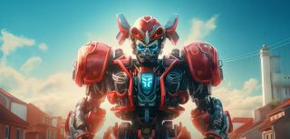 Fun with A.I/Midjourney