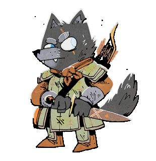 Root - grafiki z gry