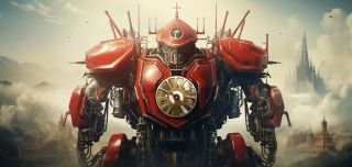 Fun with A.I/Midjourney