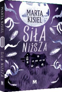 Siła niższa - okładka