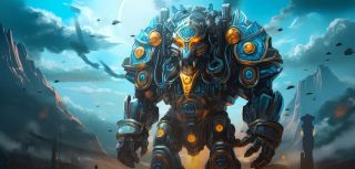 Fun with A.I/Midjourney