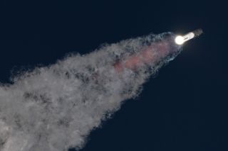 Starship - drugi lot testowy rakiety SpaceX