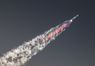 Starship - drugi lot testowy rakiety SpaceX