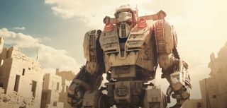 Fun with A.I/Midjourney