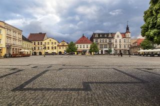 Tarnowskie Góry - zdjęcia z miasta