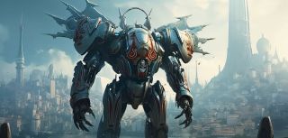 Fun with A.I/Midjourney