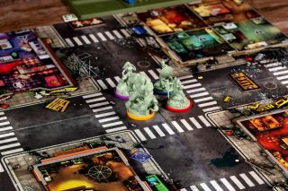 Marvel Zombies - wygląd gry