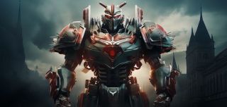 Fun with A.I/Midjourney