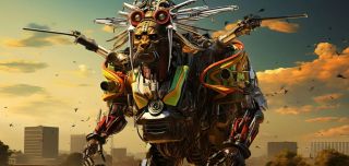 Fun with A.I/Midjourney