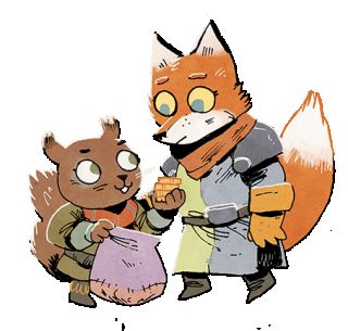 Root - grafiki z gry