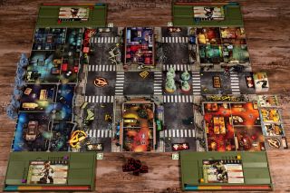 Marvel Zombies - wygląd gry