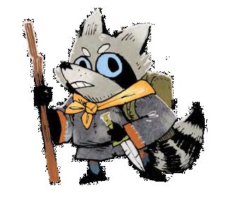 Root - grafiki z gry