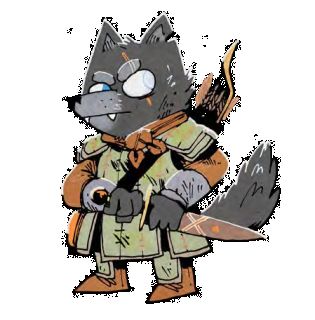 Root - grafiki z gry