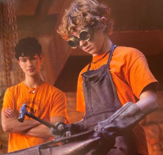 Percy Jackson i Bogowie Olimpijscy