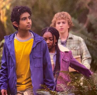 Percy Jackson i Bogowie Olimpijscy