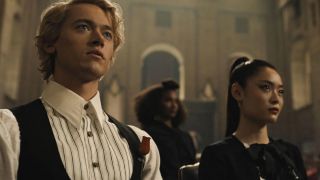 Ballada ptaków i węży