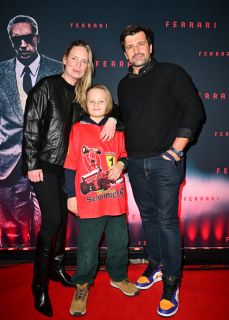 Polska premiera filmu Ferrari