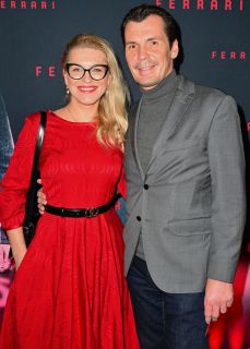 Polska premiera filmu Ferrari