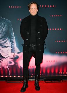 Polska premiera filmu Ferrari