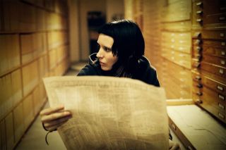 Dziewczyna z tatuażem