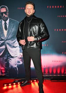 Polska premiera filmu Ferrari