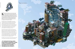 Minecraft. Budowle mistrzów